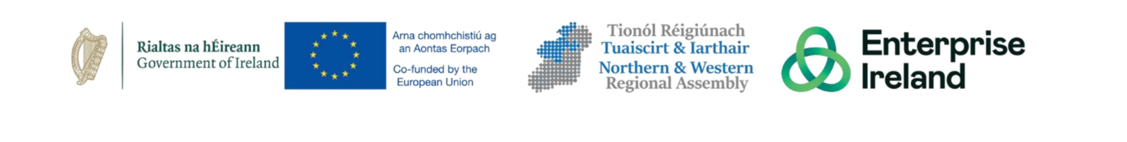 This image identifies the BioInnovate funders